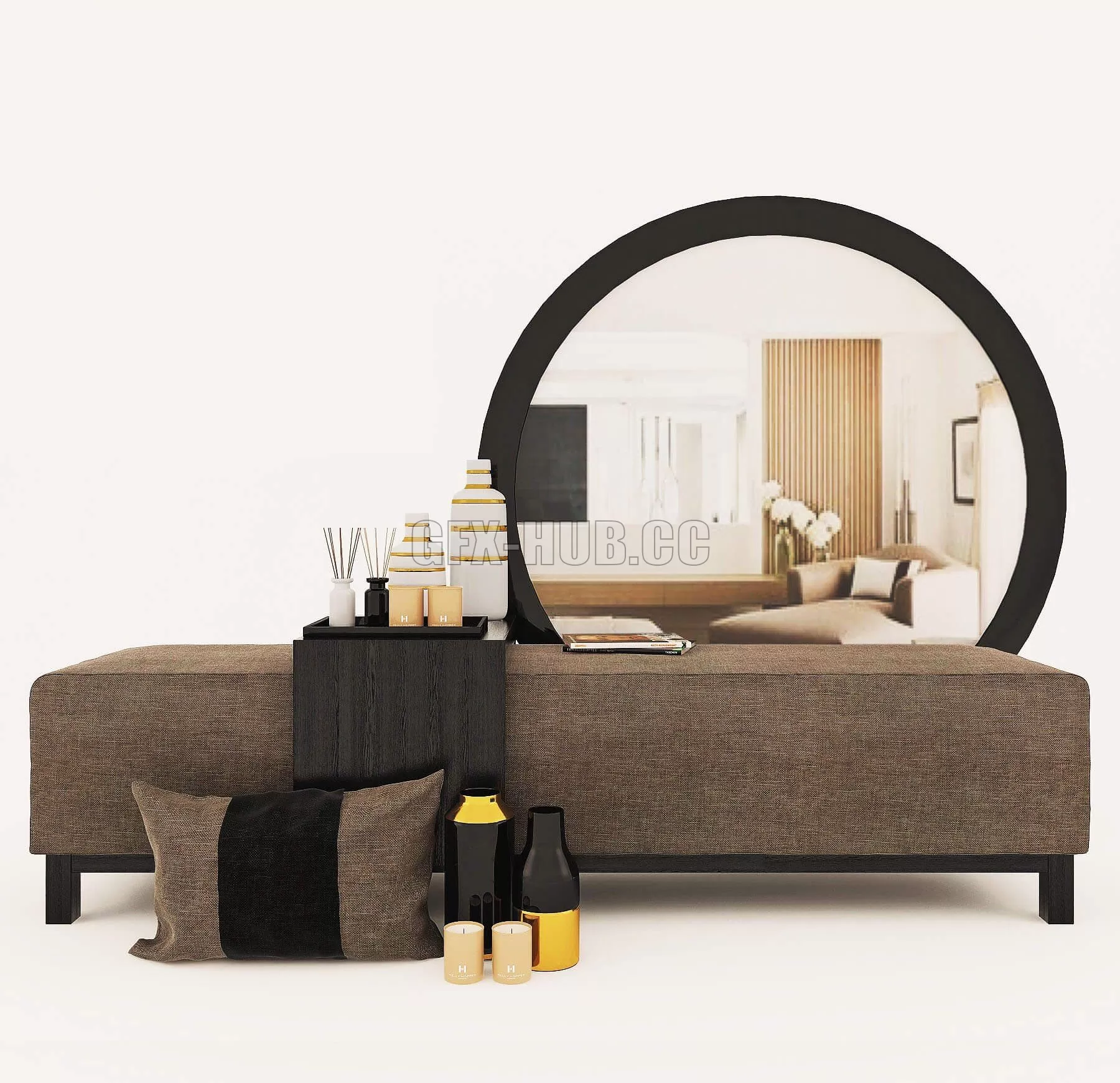 3DSKY FREE – FREE 3DS MAX MODELS