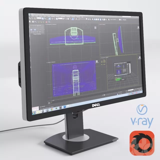 3DSKY FREE – FREE 3DS MAX MODELS