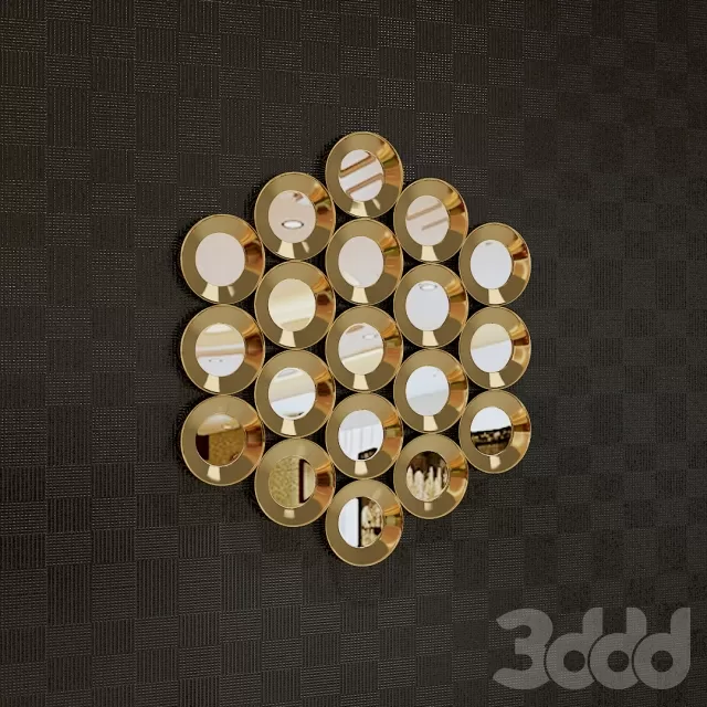 Designed Mirror 1 – 212427