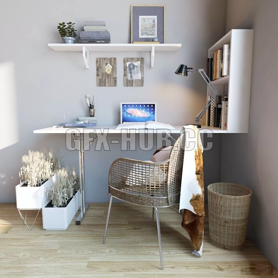 3DSKY FREE – FREE 3DS MAX MODELS