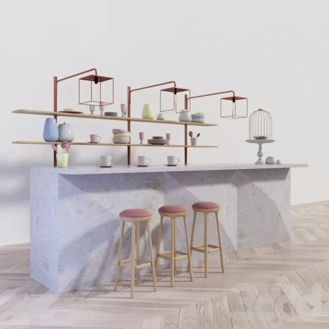 3DSKY FREE – FREE 3DS MAX MODELS