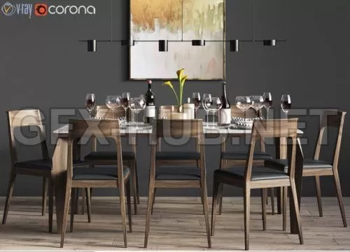 3DSKY FREE – FREE 3DS MAX MODELS