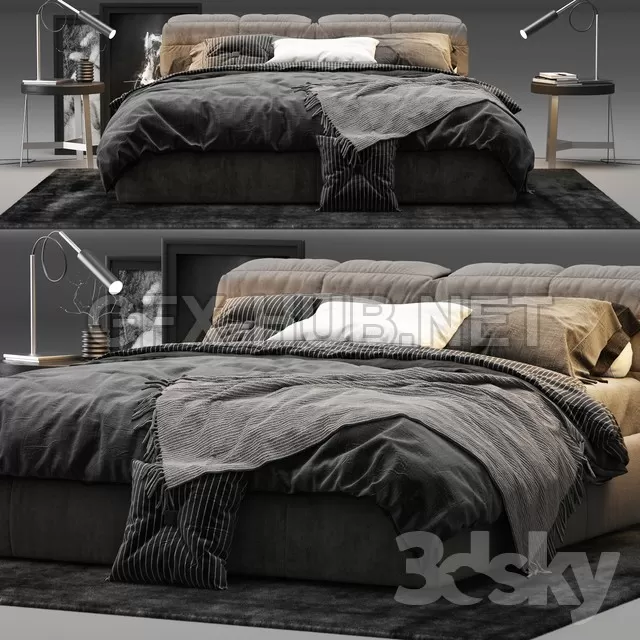 3DSKY FREE – FREE 3DS MAX MODELS