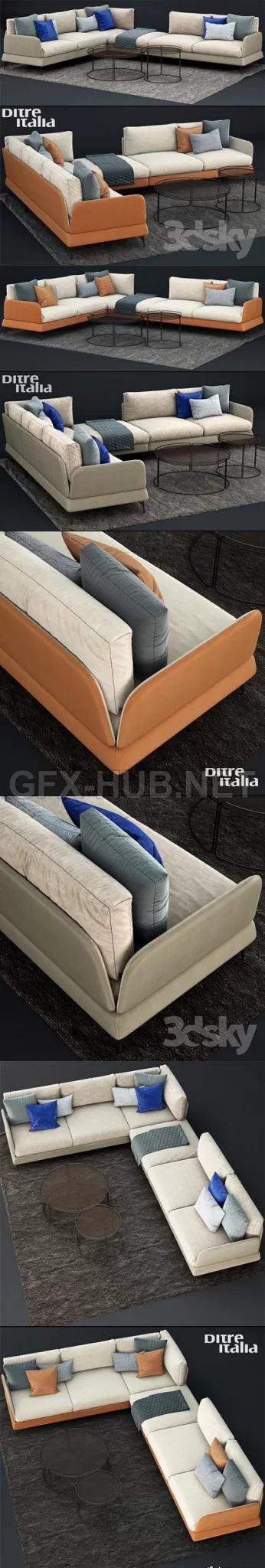 3DSKY FREE – FREE 3DS MAX MODELS