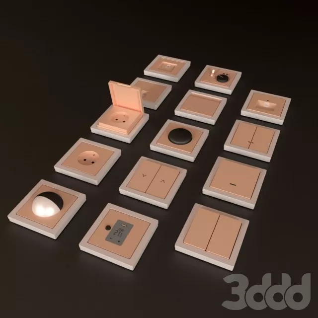 3DSKY FREE – FREE 3DS MAX MODELS