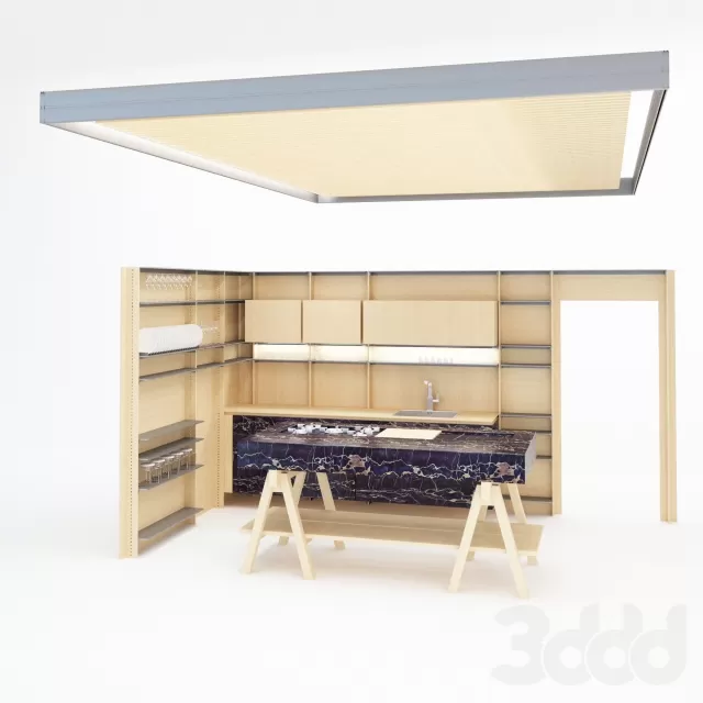 3DSKY FREE – FREE 3DS MAX MODELS