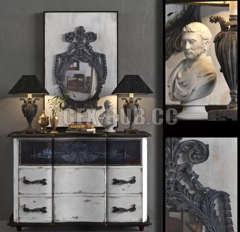 3DSKY FREE – FREE 3DS MAX MODELS