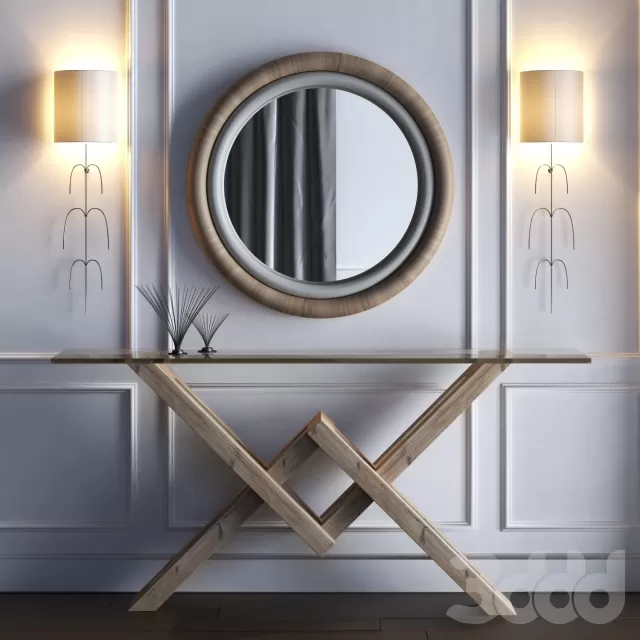 3DSKY FREE – FREE 3DS MAX MODELS