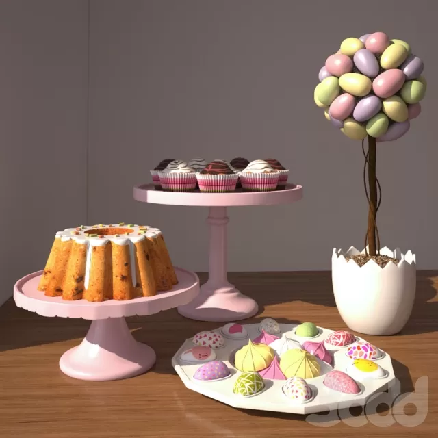 3DSKY FREE – FREE 3DS MAX MODELS