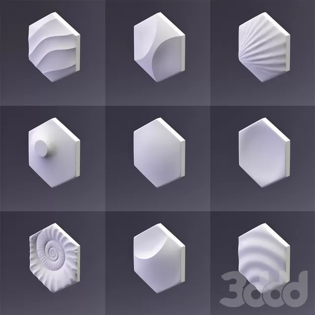 3D MODELS FREE DOWNLOAD 