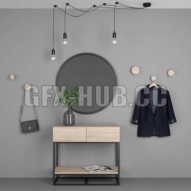 3DSKY FREE – FREE 3DS MAX MODELS