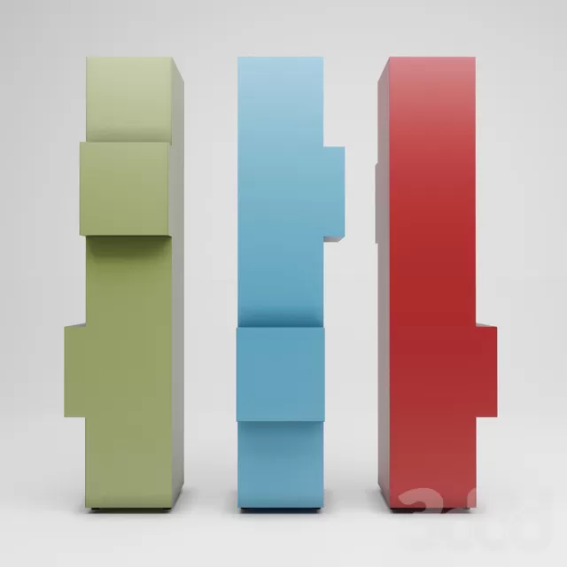 3DSKY FREE – FREE 3DS MAX MODELS