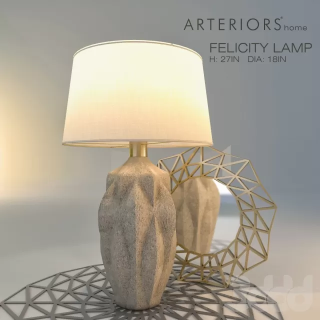 Felicity Lamp – 214153