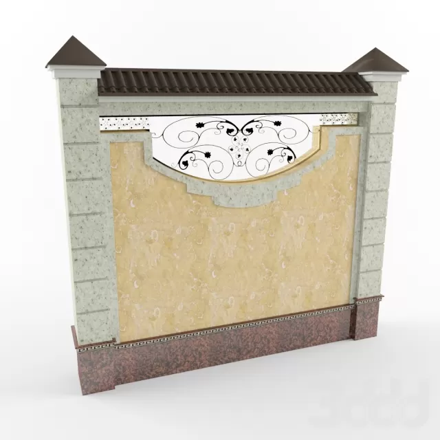 3DSKY FREE – FREE 3DS MAX MODELS