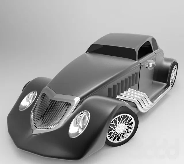 3DSKY FREE – FREE 3DS MAX MODELS