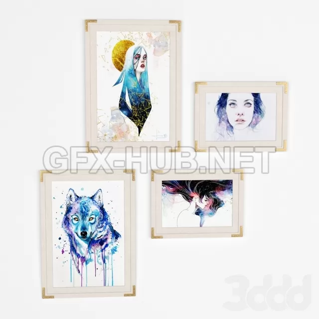 3DSKY FREE – FREE 3DS MAX MODELS