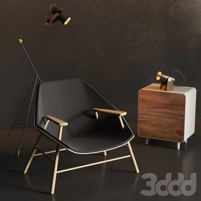 3DSKY FREE – FREE 3DS MAX MODELS