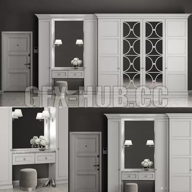 3DSKY FREE – FREE 3DS MAX MODELS