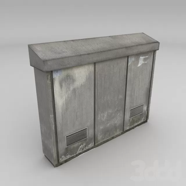 3DSKY FREE – FREE 3DS MAX MODELS