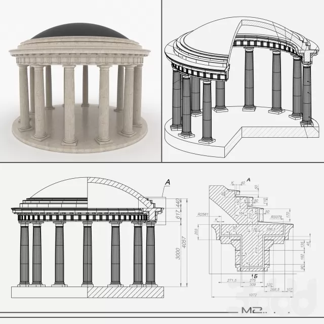 3DSKY FREE – FREE 3DS MAX MODELS