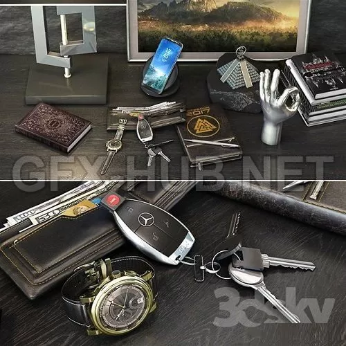 3DSKY FREE – FREE 3DS MAX MODELS