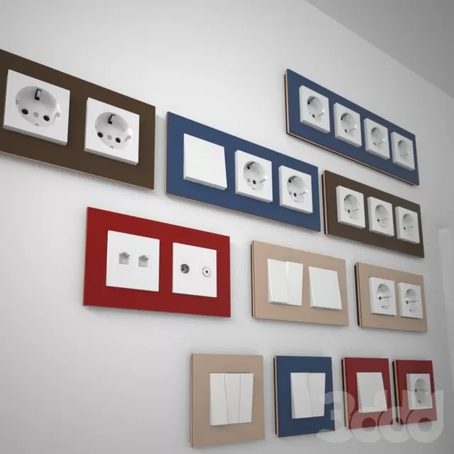 3DSKY FREE – FREE 3DS MAX MODELS