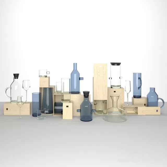 3DSKY FREE – FREE 3DS MAX MODELS