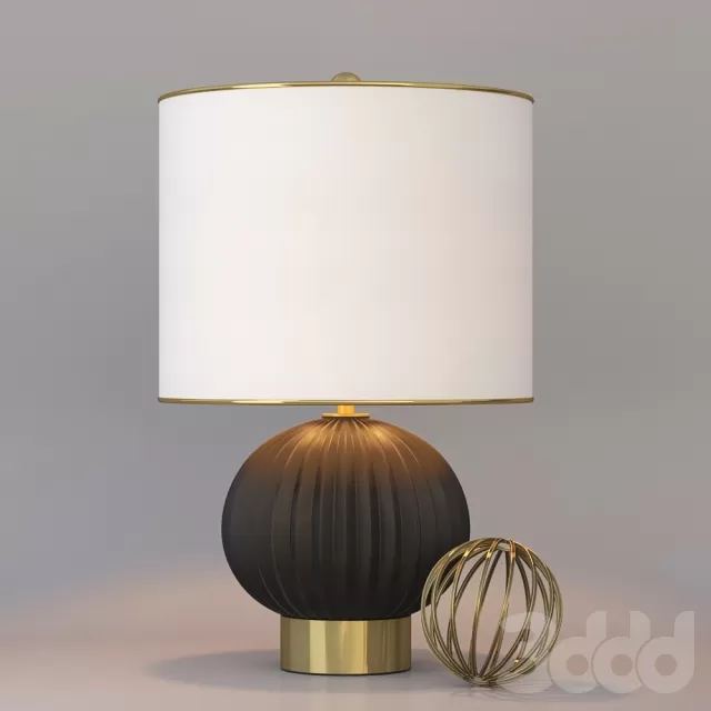 Global Views Caprice Table Lamp – 215503