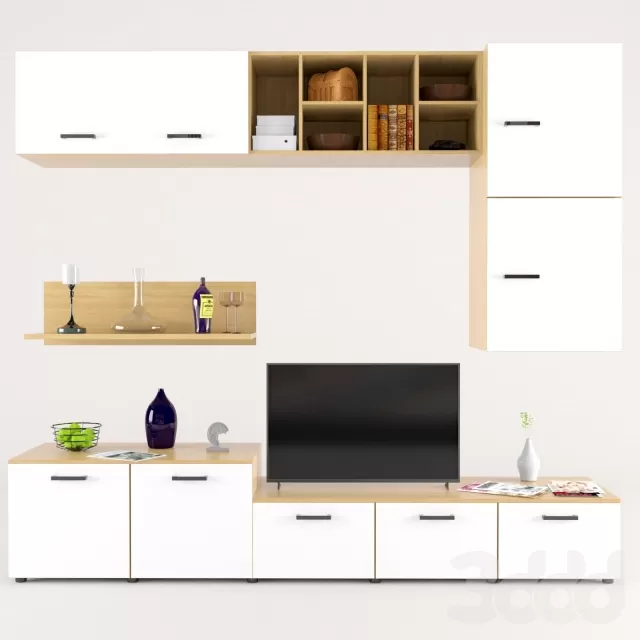 3DSKY FREE – FREE 3DS MAX MODELS