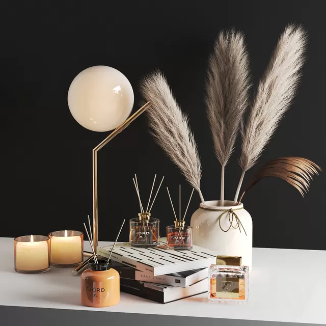 DECORATION – 3DDD MODELS – 135