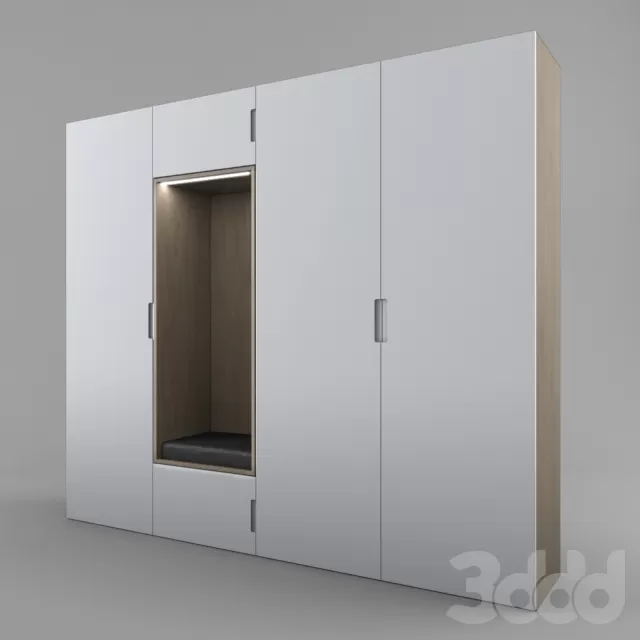 3DSKY FREE – FREE 3DS MAX MODELS