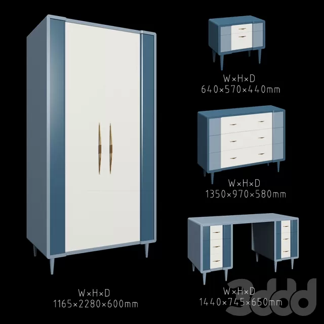 3DSKY FREE – FREE 3DS MAX MODELS