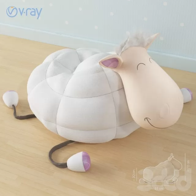 3DSKY FREE – FREE 3DS MAX MODELS