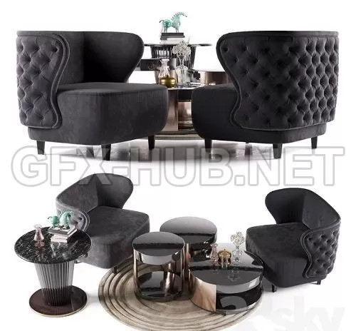 3DSKY FREE – FREE 3DS MAX MODELS