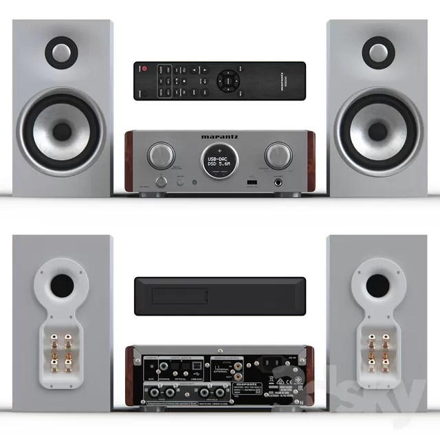 3DSKY FREE - FREE 3DS MAX MODELS