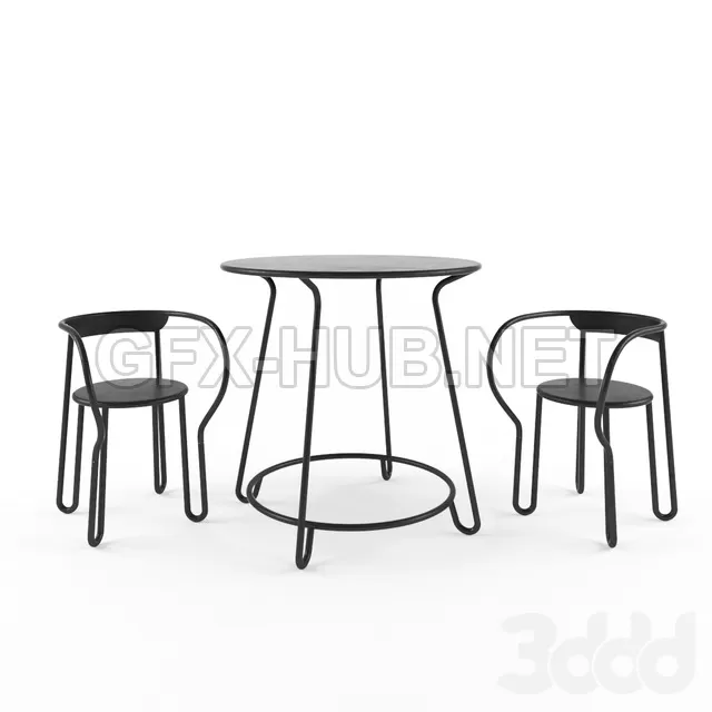 3DSKY FREE – FREE 3DS MAX MODELS