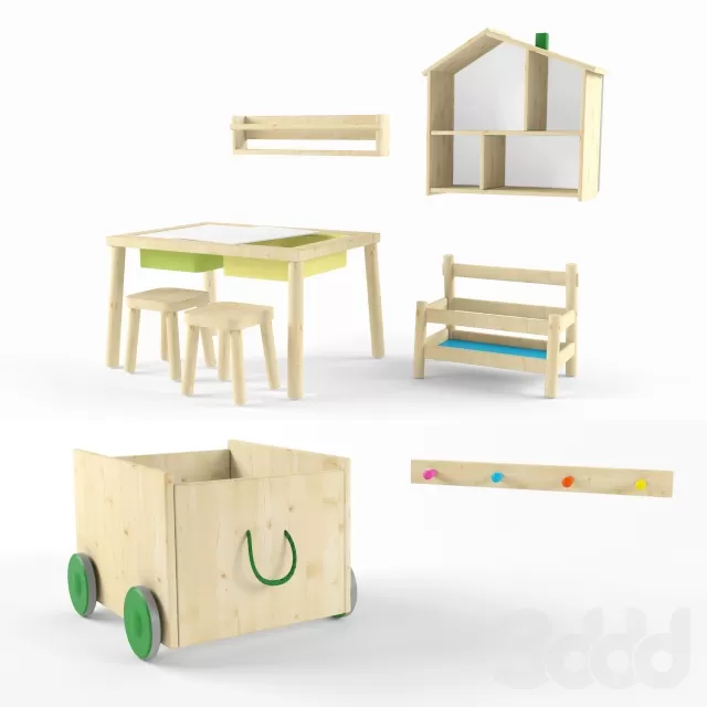 3DSKY FREE – FREE 3DS MAX MODELS