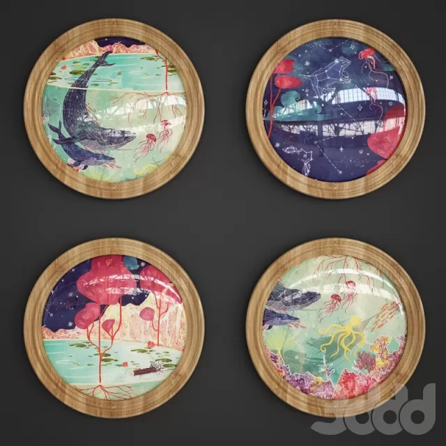 3DSKY FREE – FREE 3DS MAX MODELS