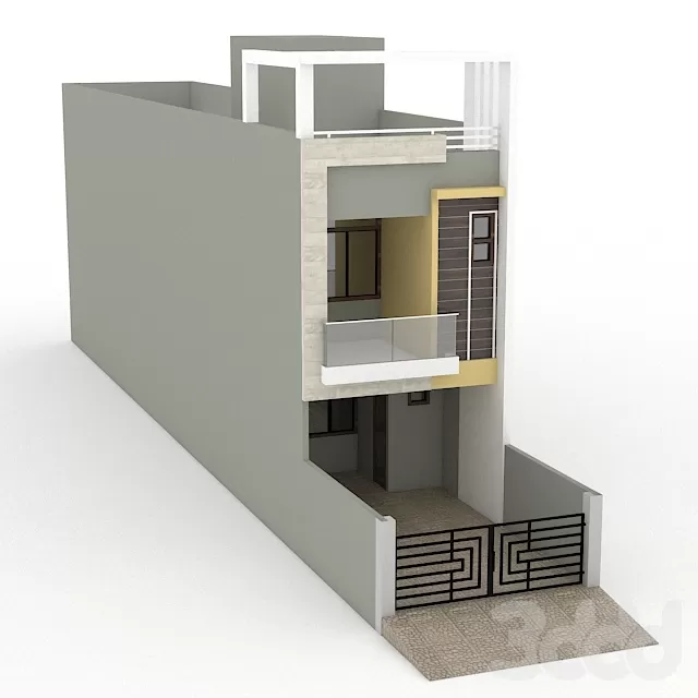 3DSKY FREE – FREE 3DS MAX MODELS