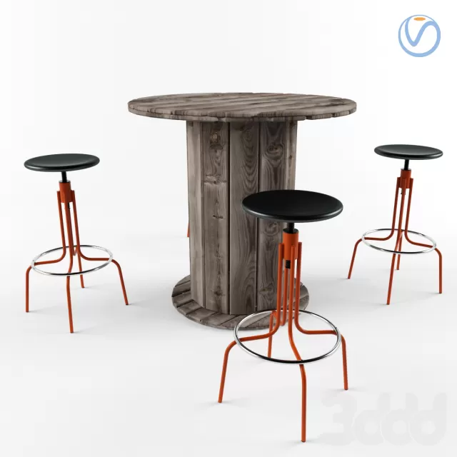 3DSKY FREE – FREE 3DS MAX MODELS