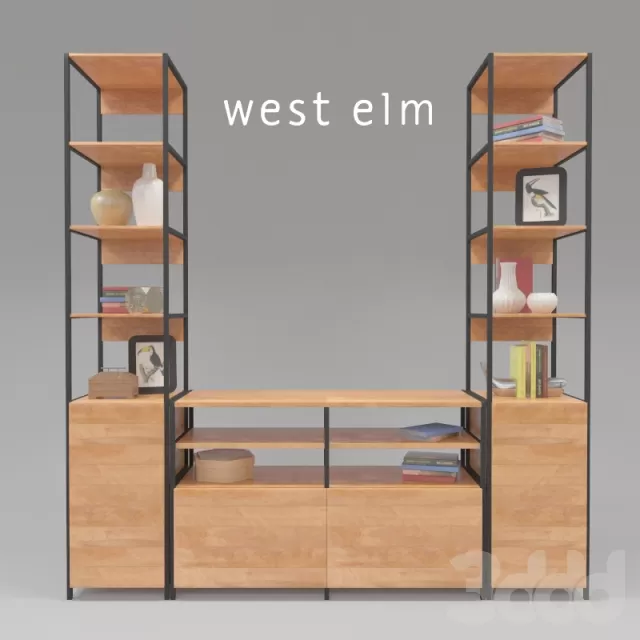 3DSKY FREE – FREE 3DS MAX MODELS