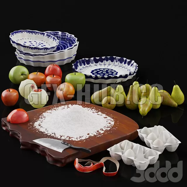 3DSKY FREE – FREE 3DS MAX MODELS