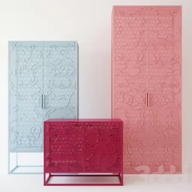 3DSKY FREE – FREE 3DS MAX MODELS