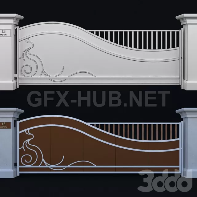 3DSKY FREE – FREE 3DS MAX MODELS