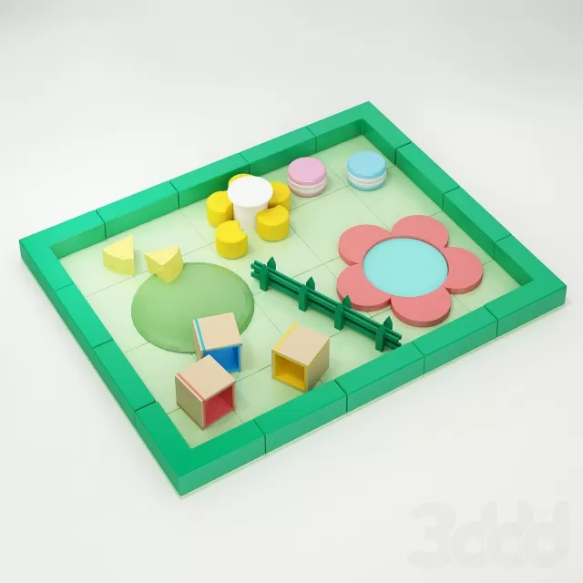 3DSKY FREE – FREE 3DS MAX MODELS