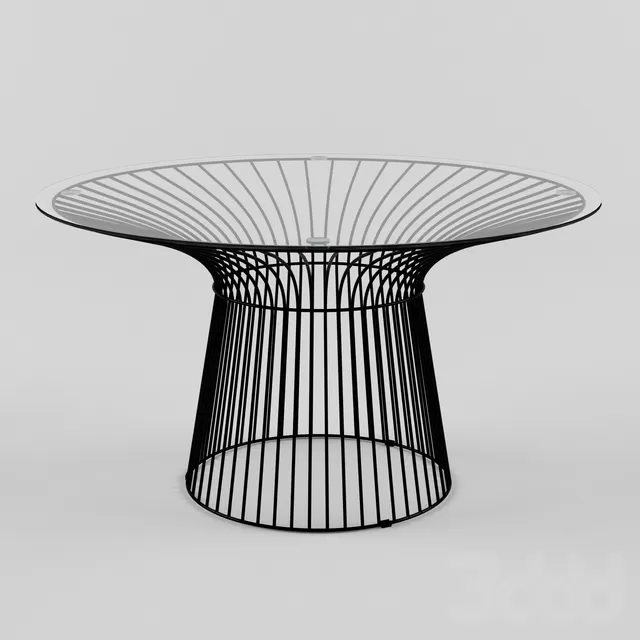 KARE DESIGN Table basse Champignon 90cm – 217631