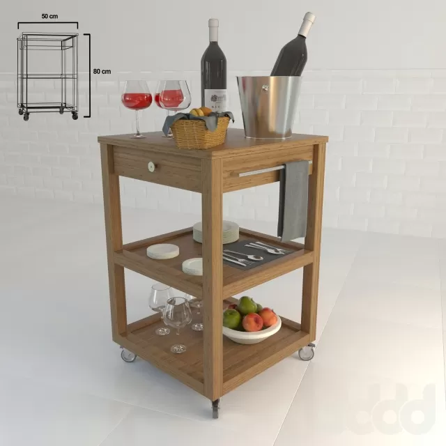 3DSKY FREE – FREE 3DS MAX MODELS