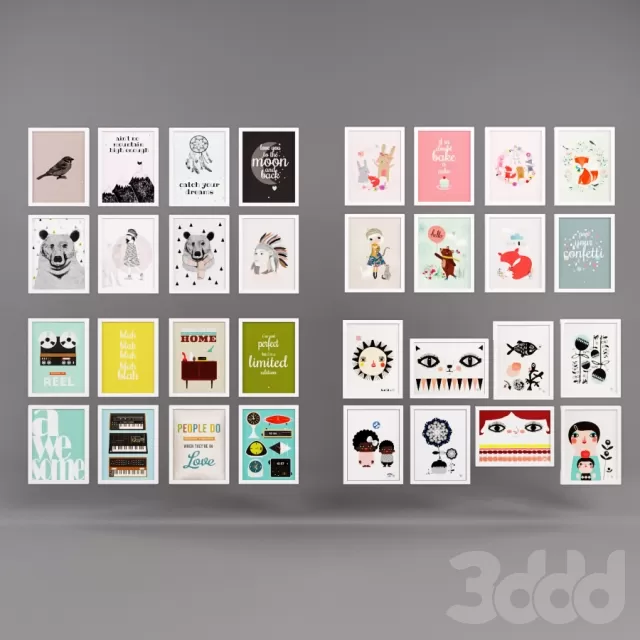 3DSKY FREE – FREE 3DS MAX MODELS