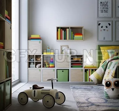 3DSKY FREE – FREE 3DS MAX MODELS