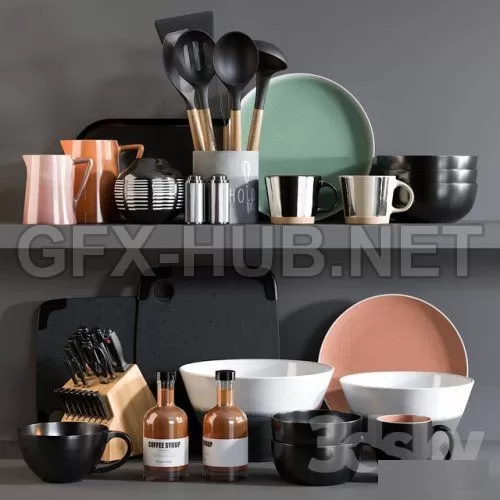 3DSKY FREE – FREE 3DS MAX MODELS